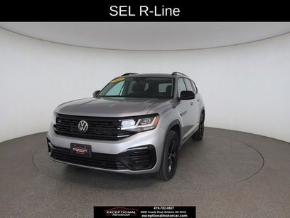 Used 2023 Volkswagen Atlas SEL R-Line