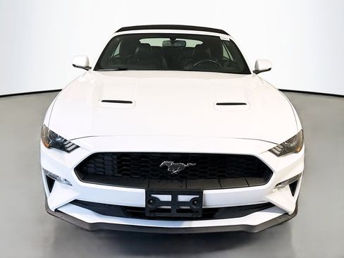 Used 2018 Ford Mustang Premium image 2