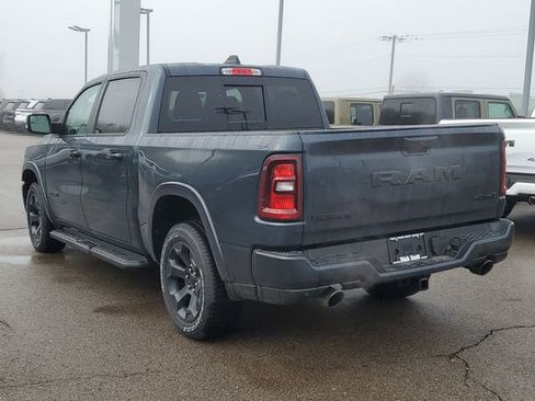 New 2026 RAM 1500 4x4 Crew Cab image 6