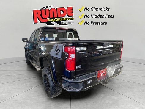 New 2026 Chevrolet Silverado 1500 RST image 3