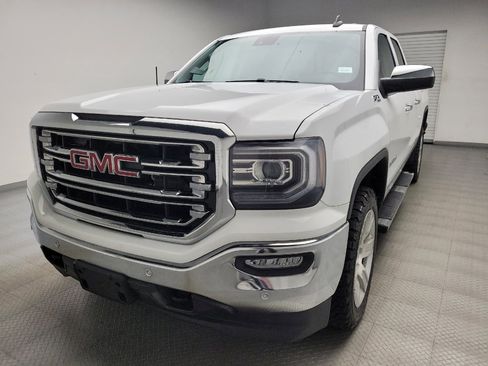 Used 2016 GMC Sierra 1500 SLT w/ SLT Premium Package AWD/4WD image 15