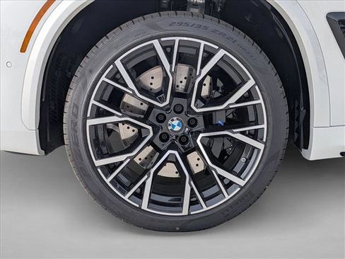 New 2026 BMW X5 M Competition AWD/4WD image 10