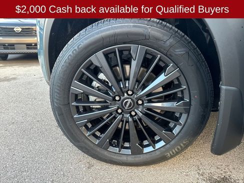 New 2026 Nissan Pathfinder SL image 28