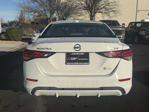 Used 2021 Nissan Sentra SV image 6