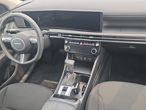 Certified 2026 Hyundai Tucson SEL FWD image 11