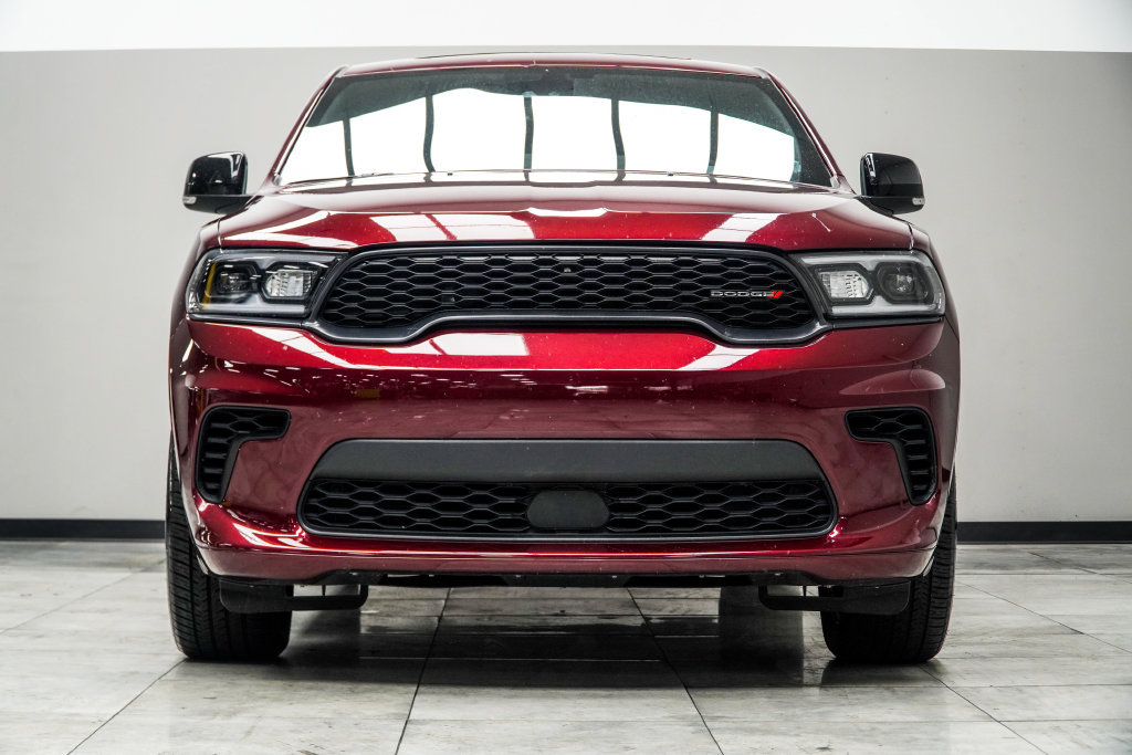 Used 2024 Dodge Durango GT AWD/4WD image 8