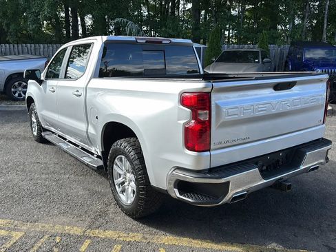 Used 2020 Chevrolet Silverado 1500 LT w/ All-Star Edition AWD/4WD image 7