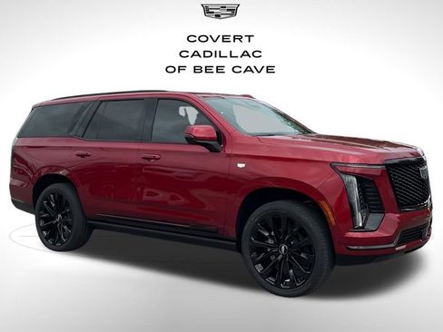 New 2026 Cadillac Escalade Platinum Sport image 1