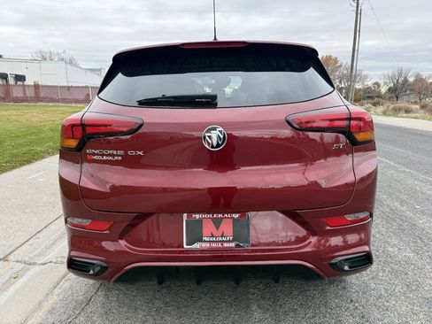 Used 2023 Buick Encore GX Select w/ Sport Touring Package image 6