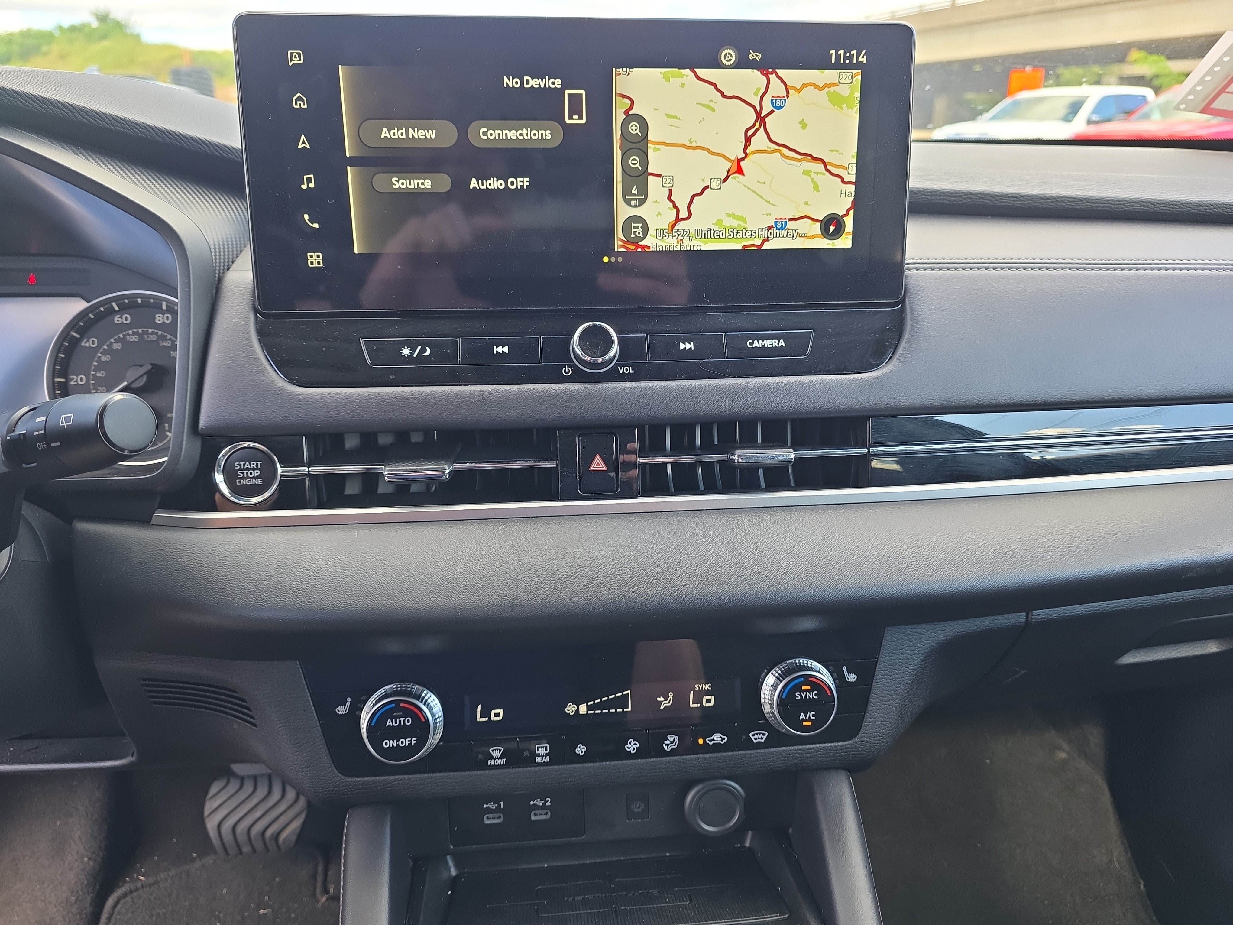 Used 2025 Mitsubishi Outlander SE AWD/4WD image 25