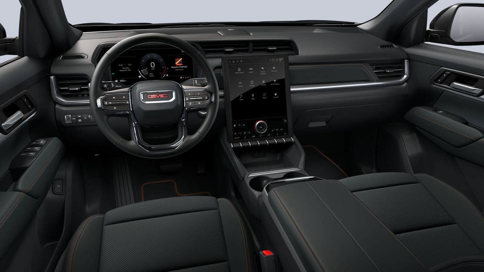 New 2026 GMC Terrain AT4 w/ Technology Package II AWD/4WD image 30