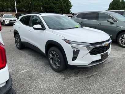 Used 2026 Chevrolet Trax LT