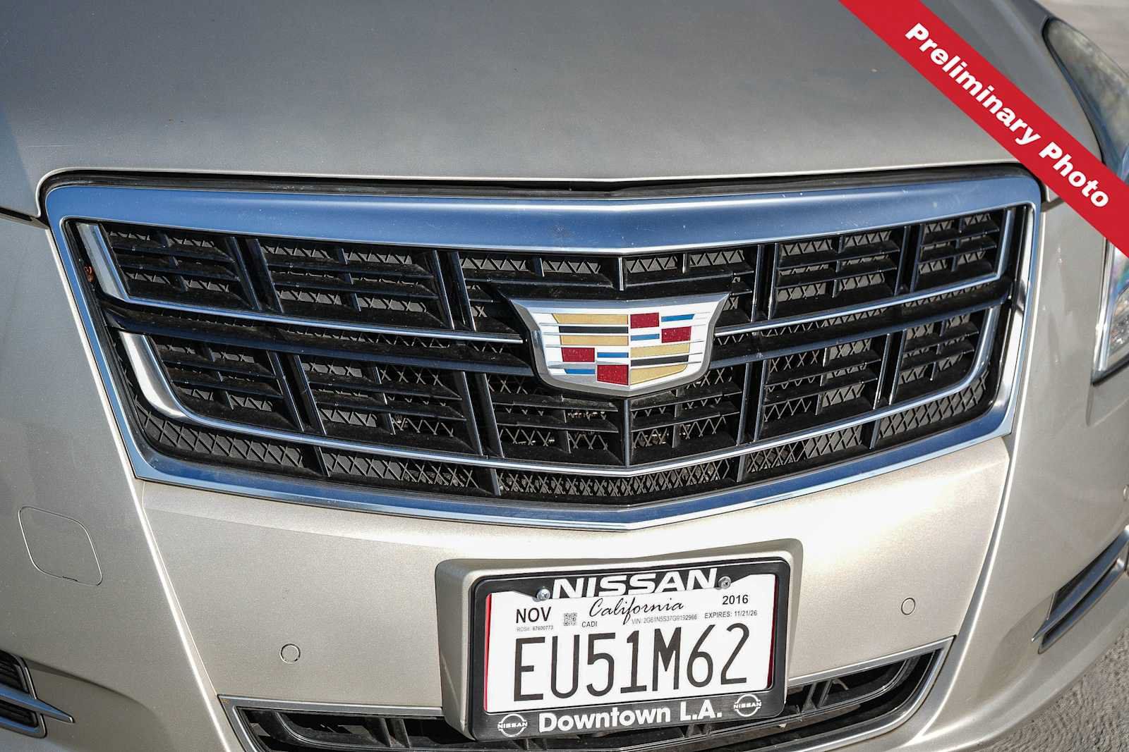 Used 2016 Cadillac XTS Luxury AWD/4WD image 5