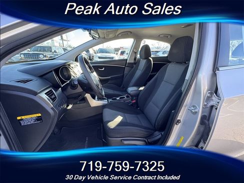 Used 2013 Hyundai Elantra GT image 13