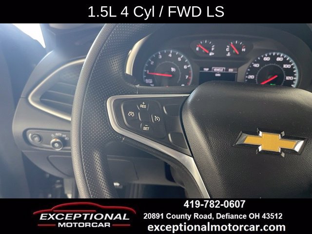 Used 2022 Chevrolet Malibu LS FWD image 39