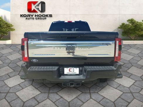 Used 2024 Ford F250 King Ranch AWD/4WD image 3