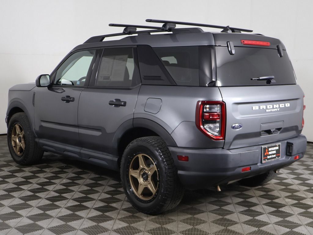 Used 2021 Ford Bronco Sport AWD/4WD image 7