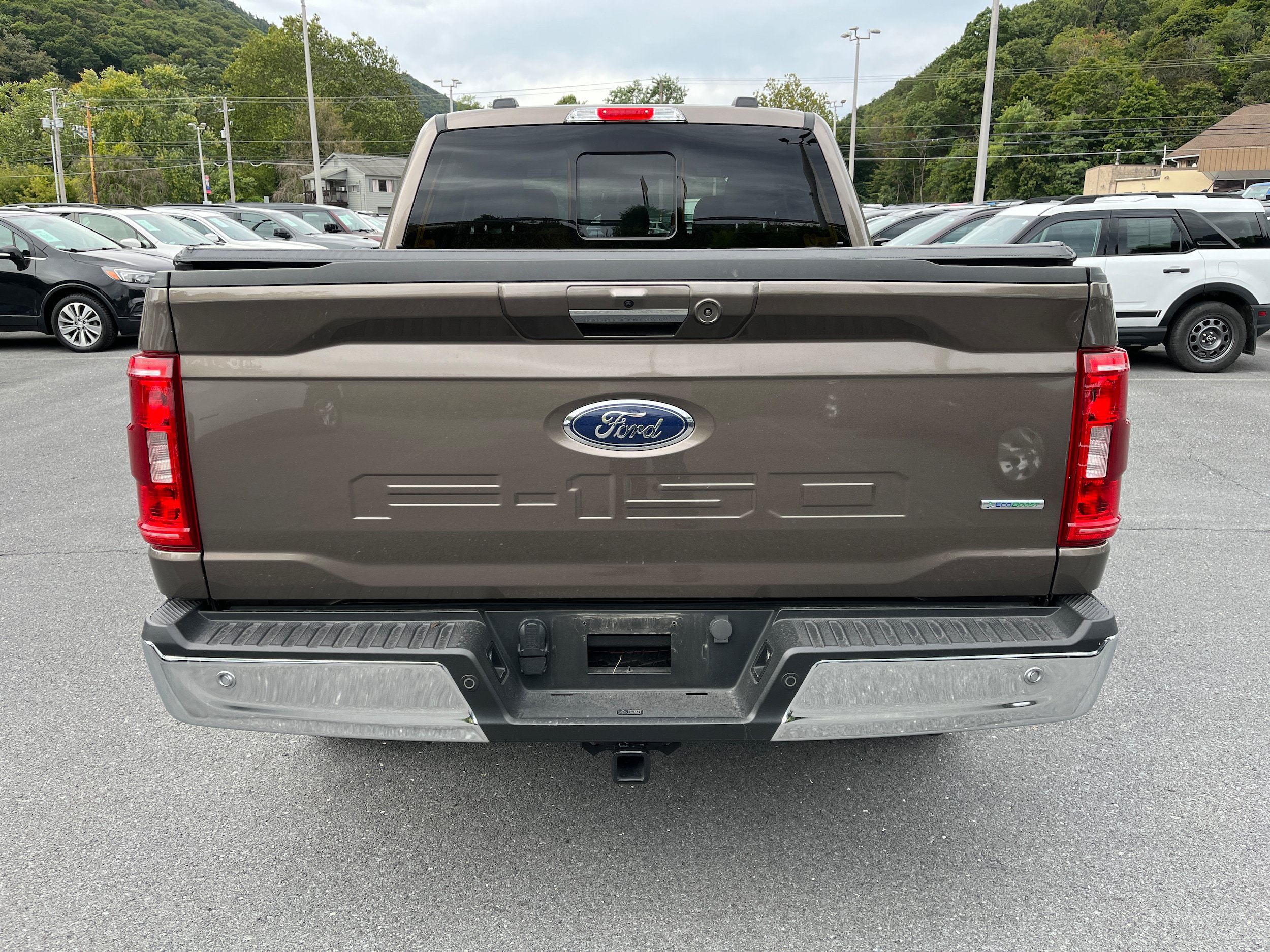 Certified 2023 Ford F150 XLT w/ Equipment Group 302A High AWD/4WD image 9