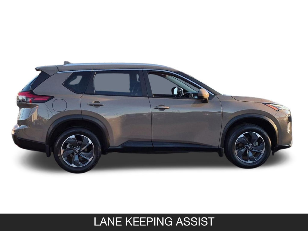 Certified 2024 Nissan Rogue SV w/ SV Premium Package FWD image 6