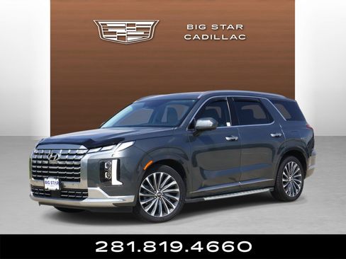 Used 2024 Hyundai Palisade Calligraphy AWD/4WD image 1