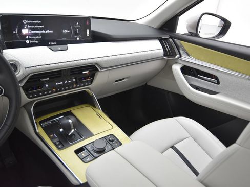 New 2026 MAZDA CX-90 3.3 Turbo S w/ Premium Plus AWD/4WD image 28