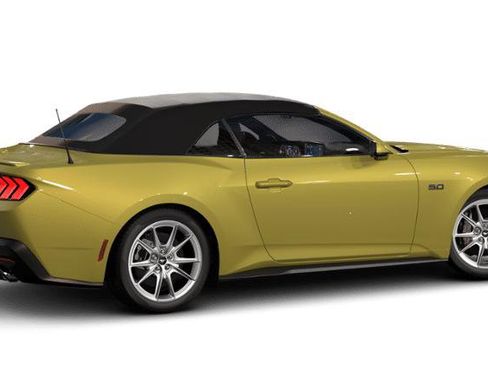 New 2025 Ford Mustang GT Premium image 25