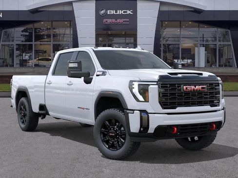 New 2026 GMC Sierra 2500 AT4 w/ AT4 Premium Plus Package AWD/4WD image 7