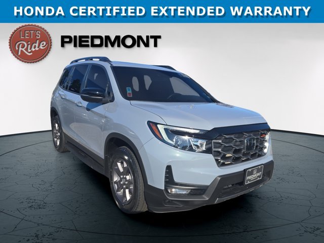 Certified 2024 Honda Passport TrailSport image 4