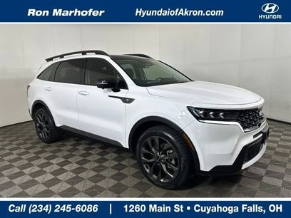 Used 2023 Kia Sorento SX Prestige