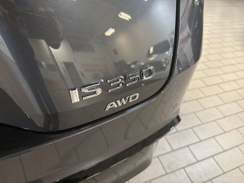 Used 2025 Lexus IS 350 F Sport image 16