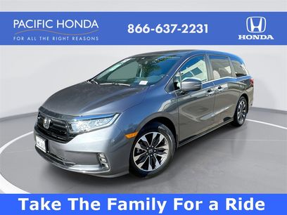 Used 2024 Honda Odyssey EX-L