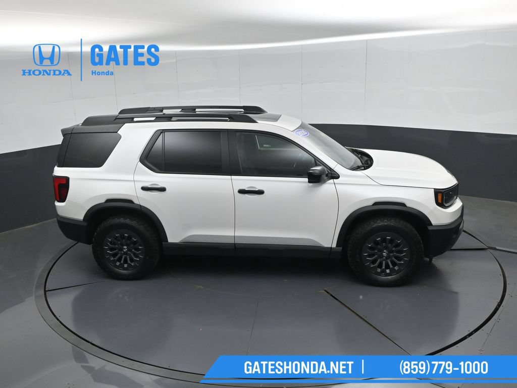 Certified 2026 Honda Passport TrailSport image 49