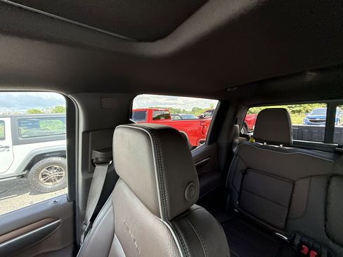 Certified 2024 GMC Sierra 1500 Denali w/ Denali Reserve Package AWD/4WD image 10