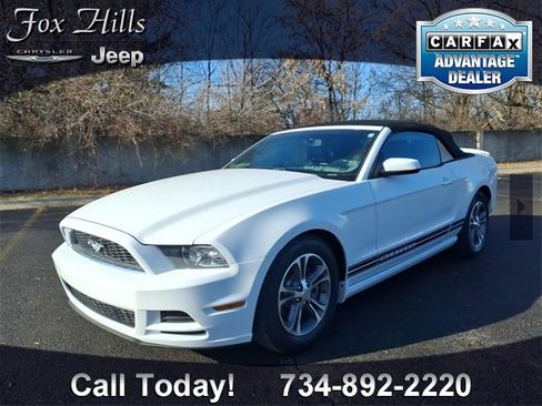 Used 2014 Ford Mustang Premium w/ Equipment Group 201A image 3