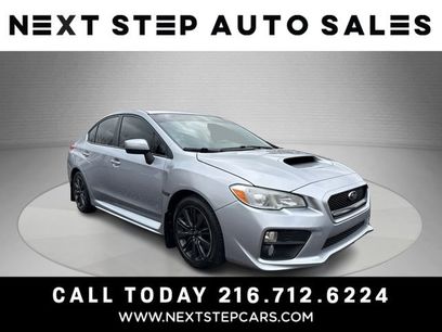 Used 2017 Subaru WRX