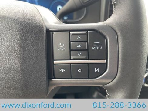 New 2026 Ford F250 Lariat w/ Black Appearance Package image 16