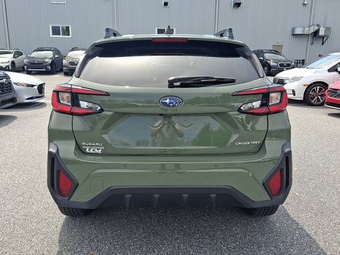Certified 2024 Subaru Crosstrek 2.5i Limited w/ Crosstrek Mirror Package AWD/4WD image 5