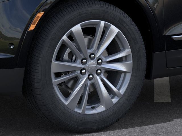 New 2026 Cadillac XT5 Premium Luxury w/ Driver Assist Package AWD/4WD image 9