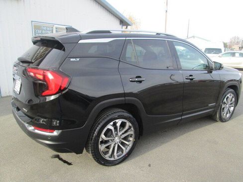 Used 2021 GMC Terrain SLT w/ Infotainment Package II image 6