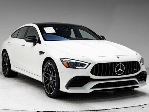 Used 2023 Mercedes-Benz AMG GT 53 image 32