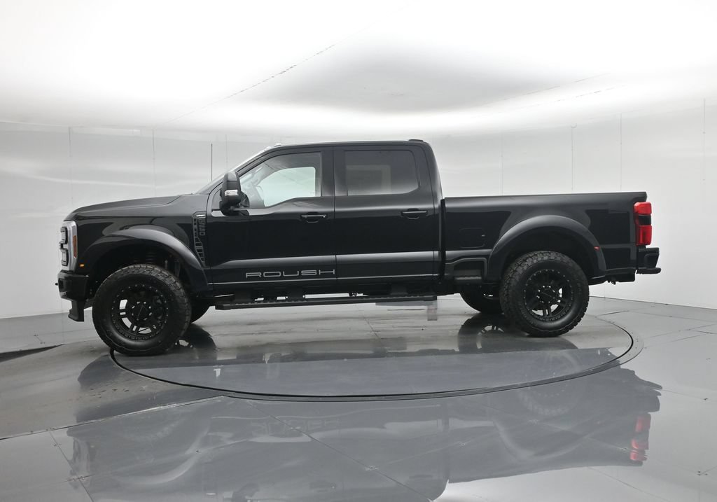 New 2026 Ford F250 Lariat w/ Black Appearance Package AWD/4WD image 40