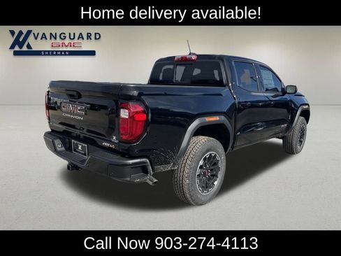New 2026 GMC Canyon AT4 w/ Technology Plus Package image 5
