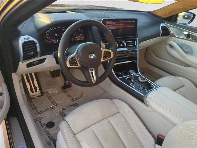Used 2025 BMW M850i xDrive Coupe AWD/4WD image 10