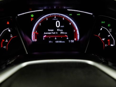 Used 2019 Honda Civic Sport image 32