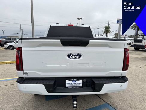 Certified 2024 Ford F150 STX AWD/4WD image 8