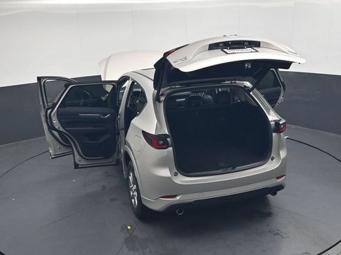 Used 2025 MAZDA CX-5 AWD 2.5 S w/ Preferred Package image 53