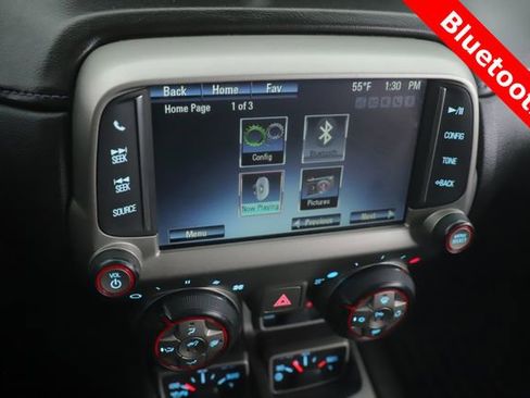 Used 2015 Chevrolet Camaro LT w/ RS Package RWD image 3