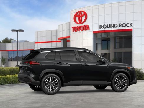New 2026 Toyota Corolla Cross XLE AWD/4WD image 11
