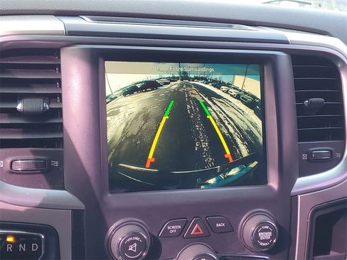 Used 2018 RAM 1500 Big Horn image 22