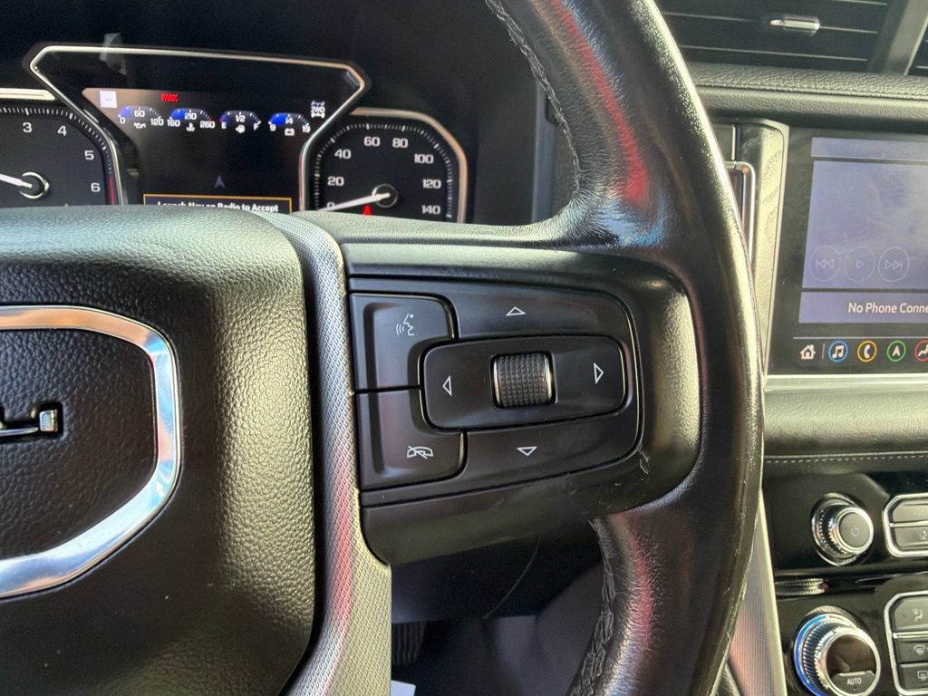 Used 2021 GMC Yukon Denali AWD/4WD image 25